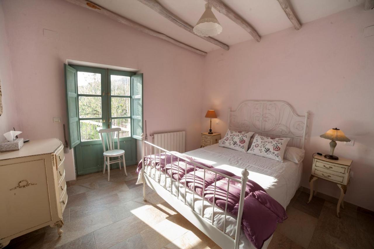 Cortijo Privilegio Ланхарон Экстерьер фото