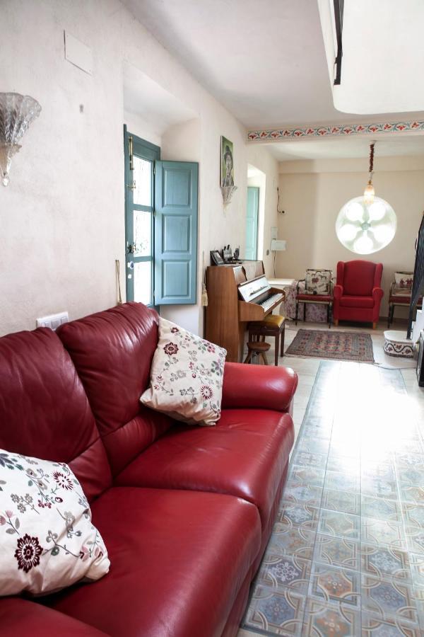 Cortijo Privilegio Ланхарон Экстерьер фото