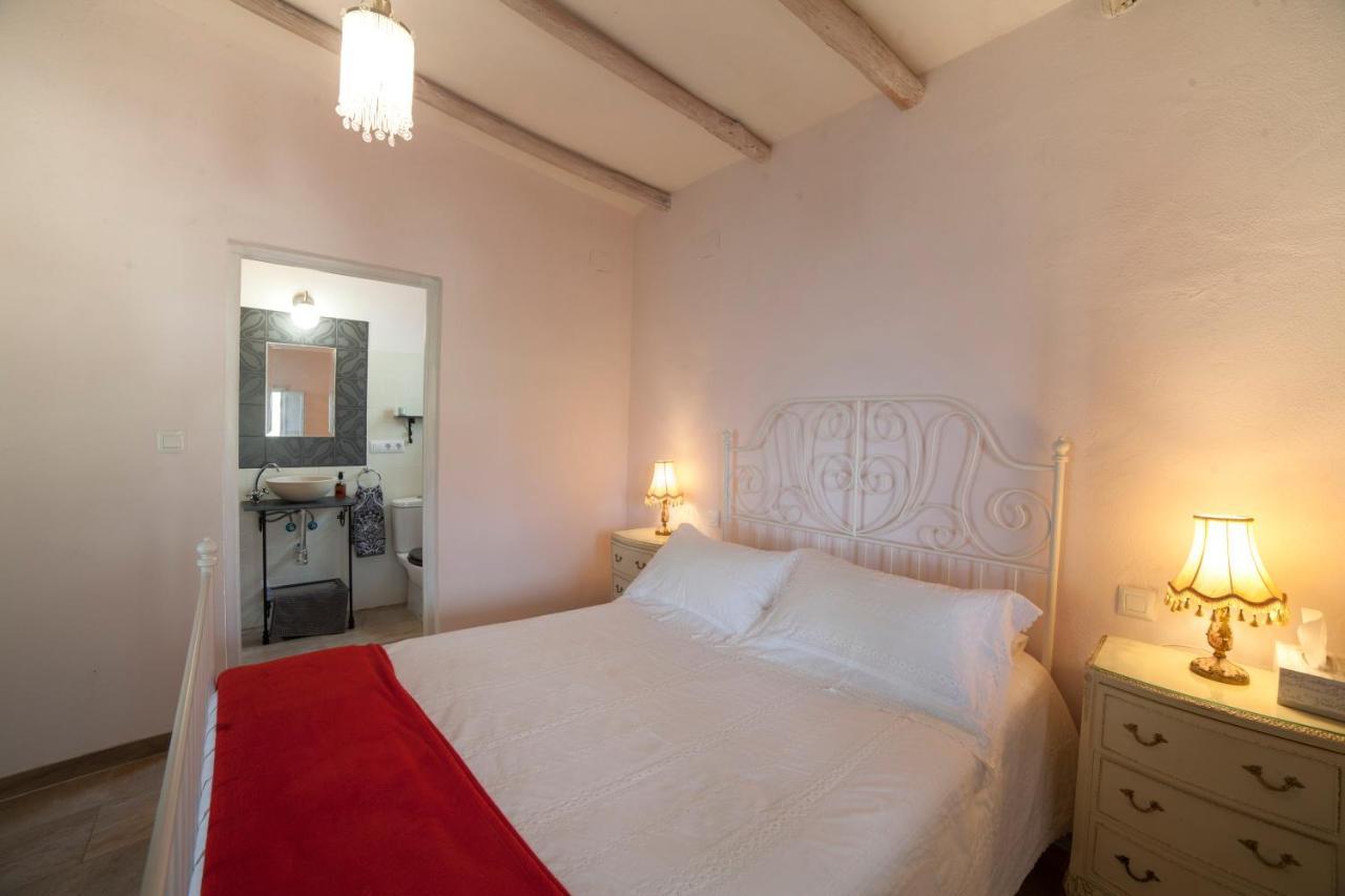 Cortijo Privilegio Ланхарон Экстерьер фото