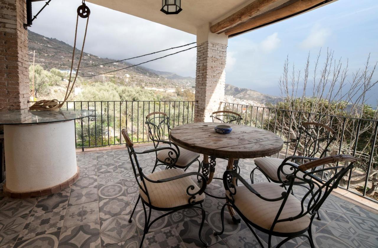 Cortijo Privilegio Ланхарон Экстерьер фото