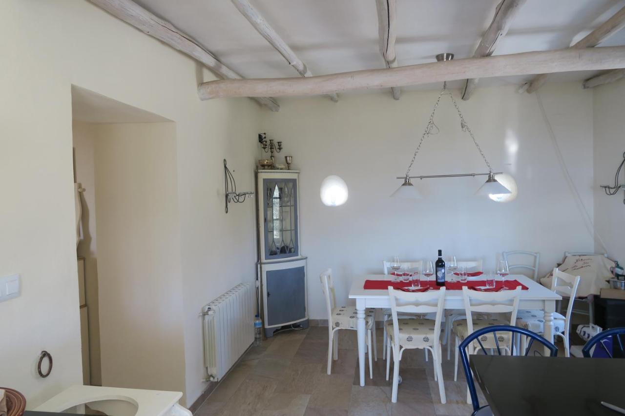 Cortijo Privilegio Ланхарон Экстерьер фото