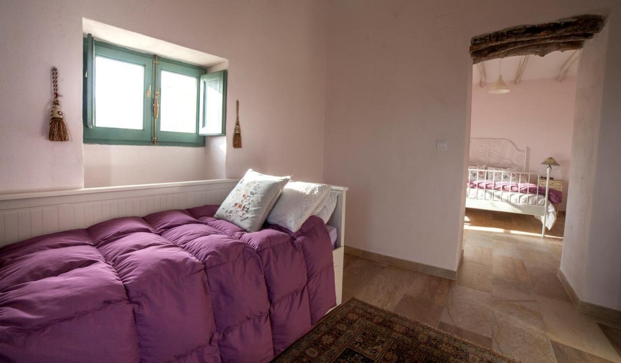 Cortijo Privilegio Ланхарон Экстерьер фото