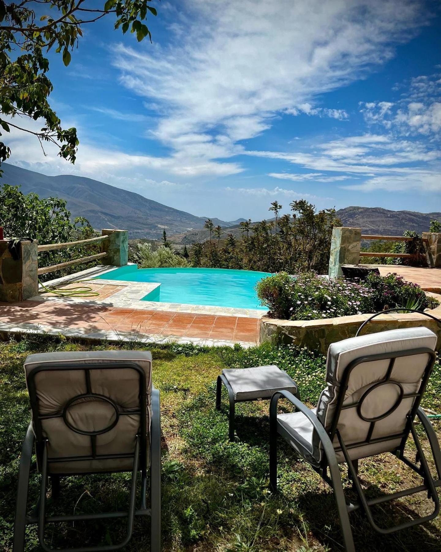 Cortijo Privilegio Ланхарон Экстерьер фото